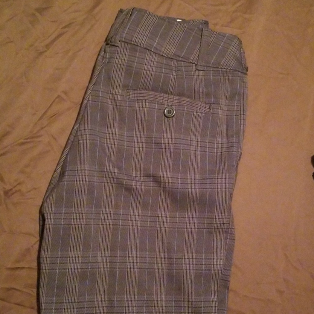 Capri shorts